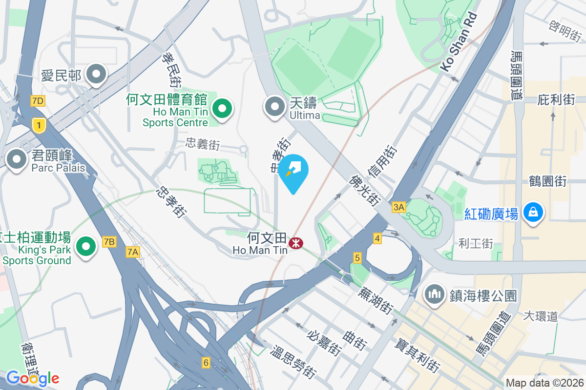 瑜一 忠孝街1號