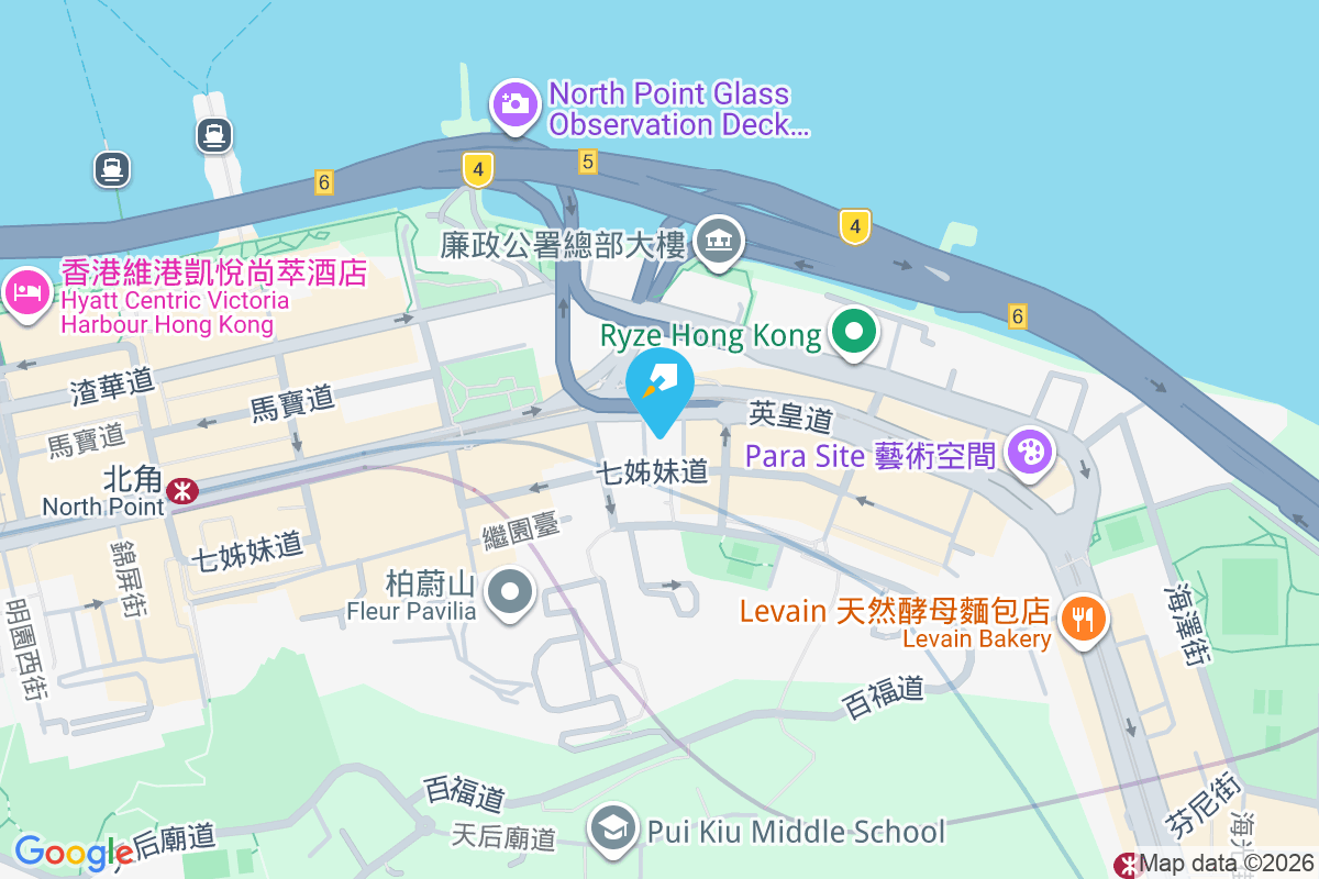 怡景大廈 英皇道630號