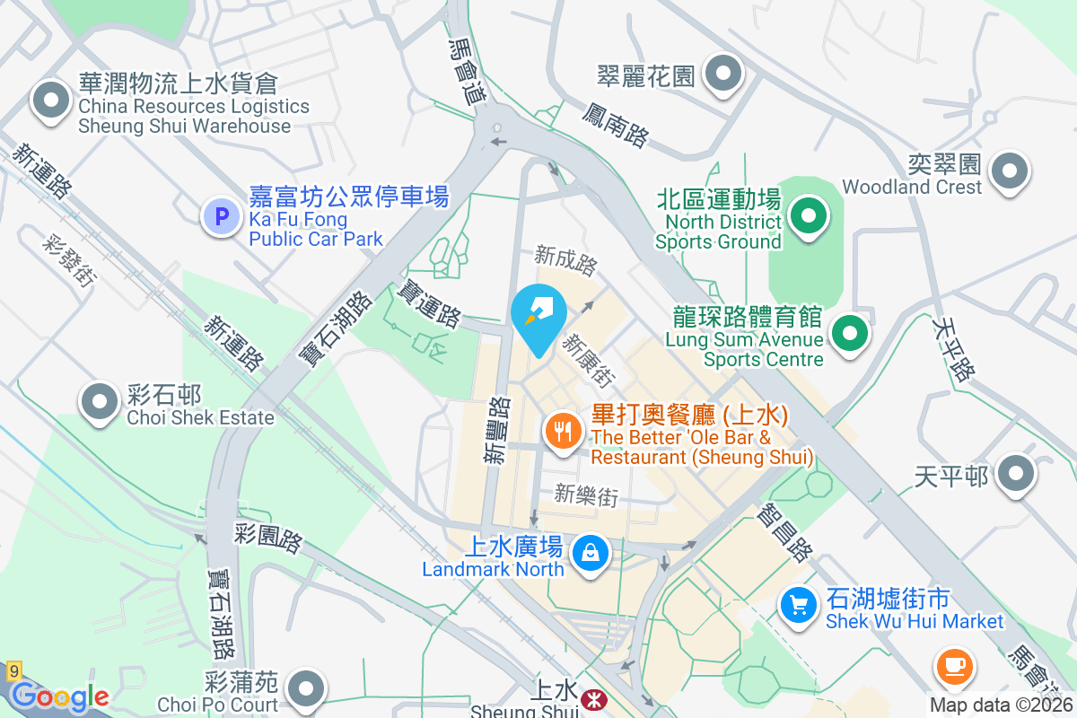 巡撫街3號 巡撫街3號