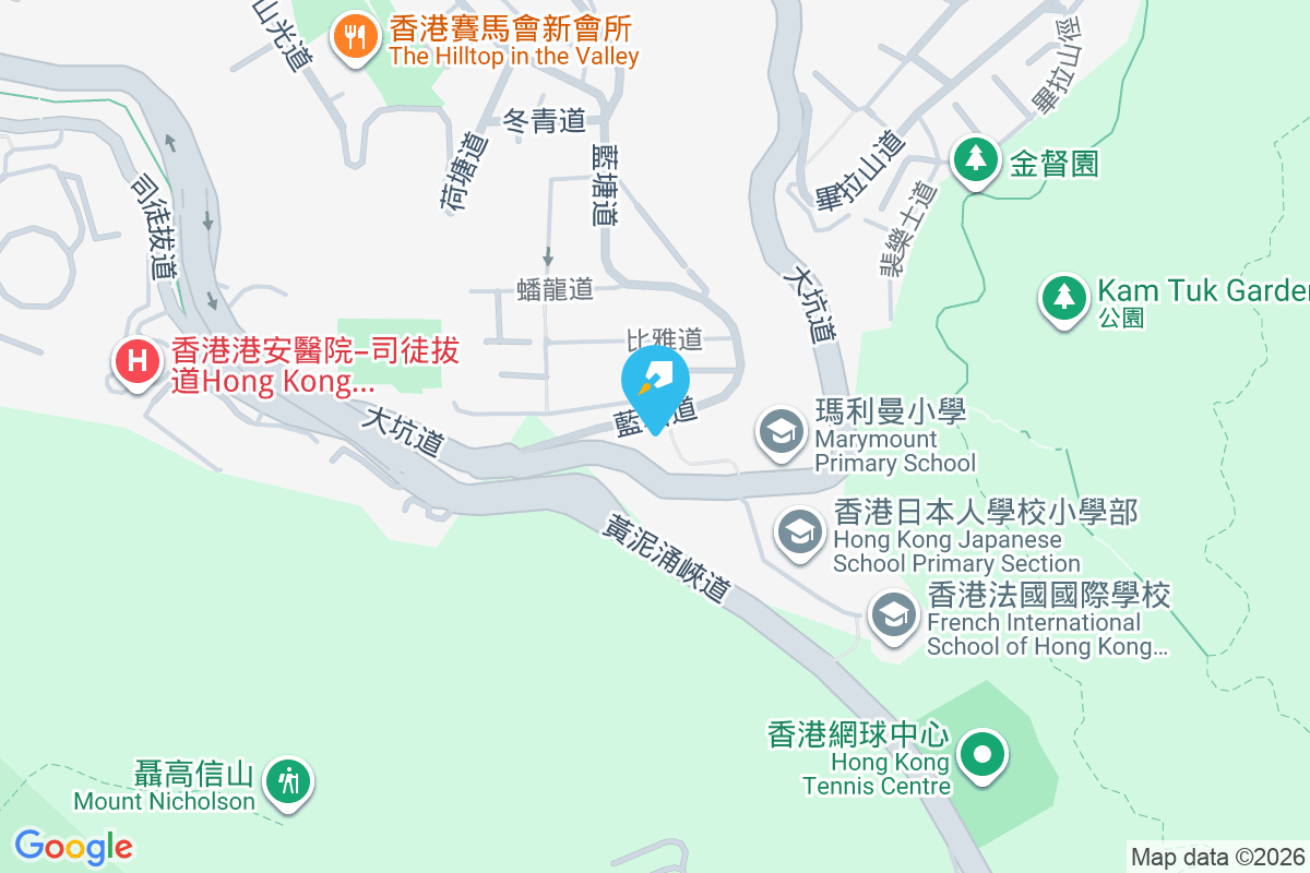 藍塘道141-143號 藍塘道141-143號