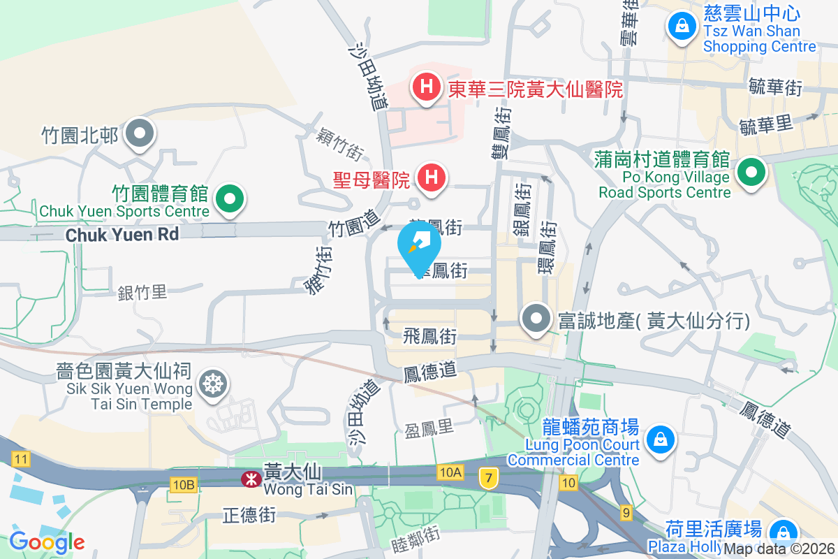 寶翠大廈 翠鳳街35-45號