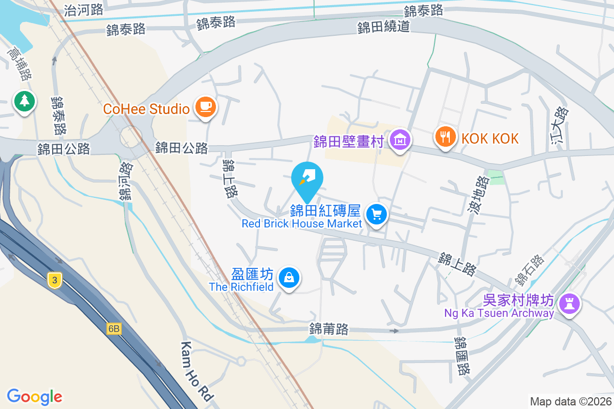 怡翠花園 樂楓徑9-11號