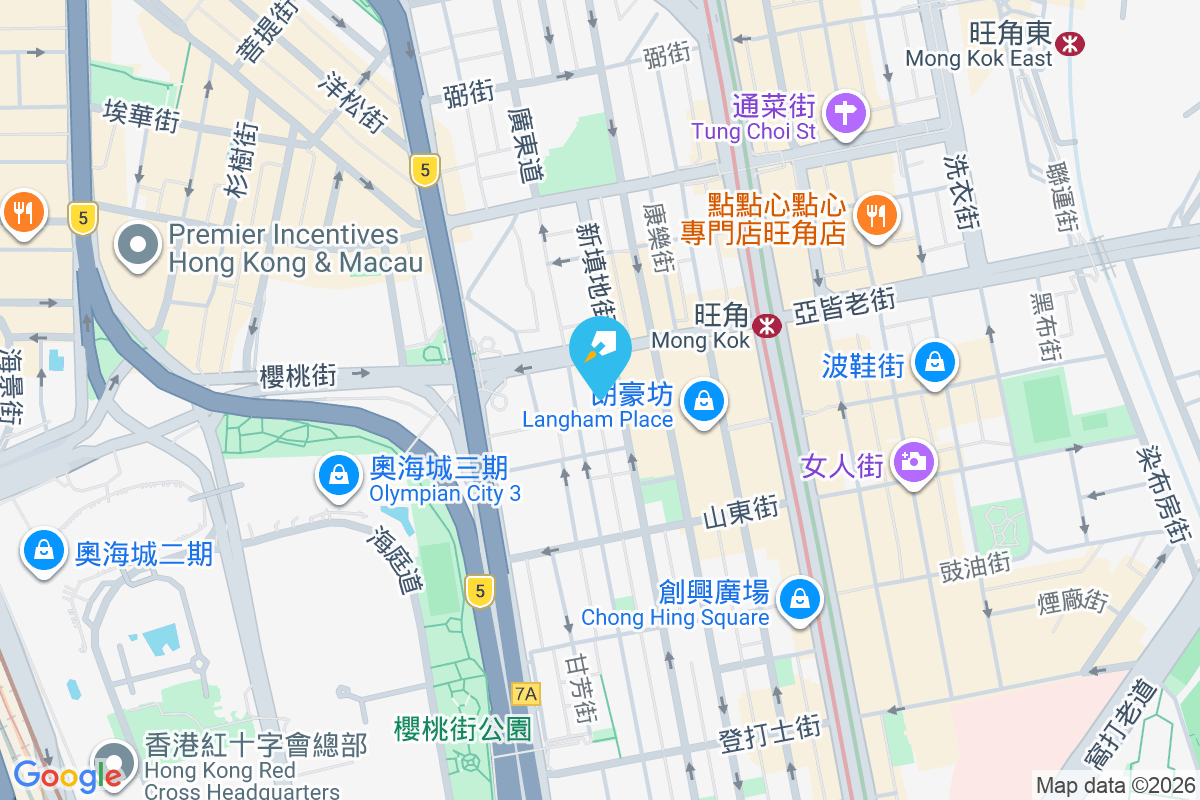 新填地街421B號 新填地街421B號