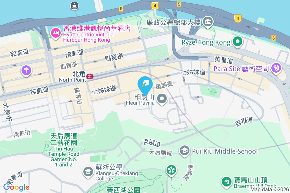 High Life Mansion 繼園街12-26號