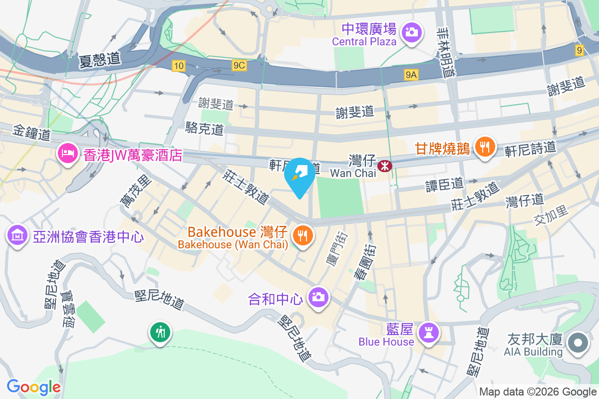 Loplus@Johnston 盧押道5號