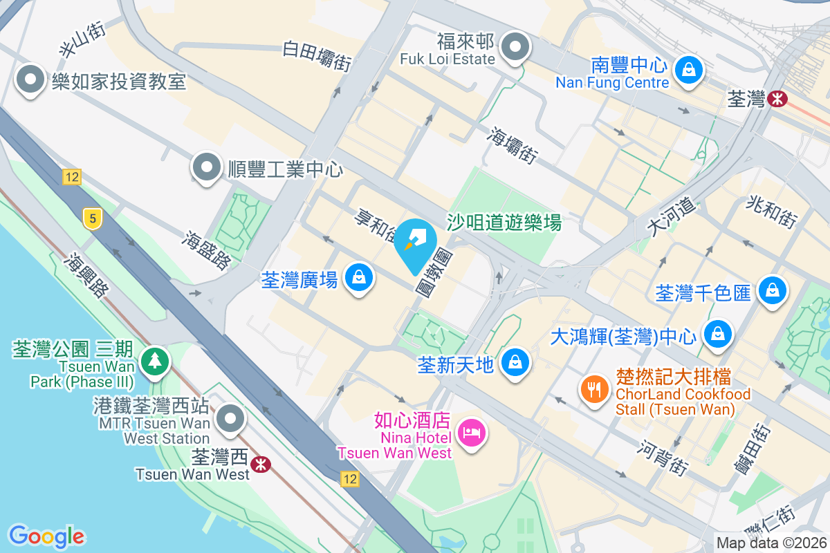 大苑樓 大壩街77-83號