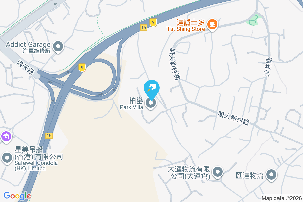 柏巒 唐人新村路116號