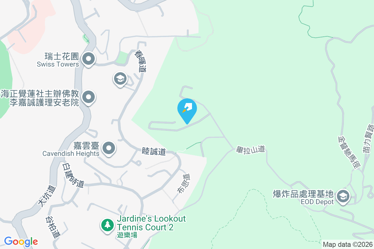 畢拉山道 111 號 畢拉山道111號