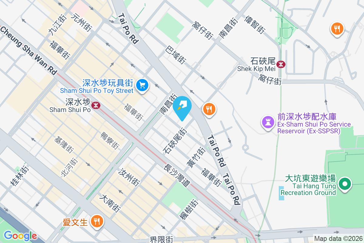 仁發大樓 石硤尾街39-41號