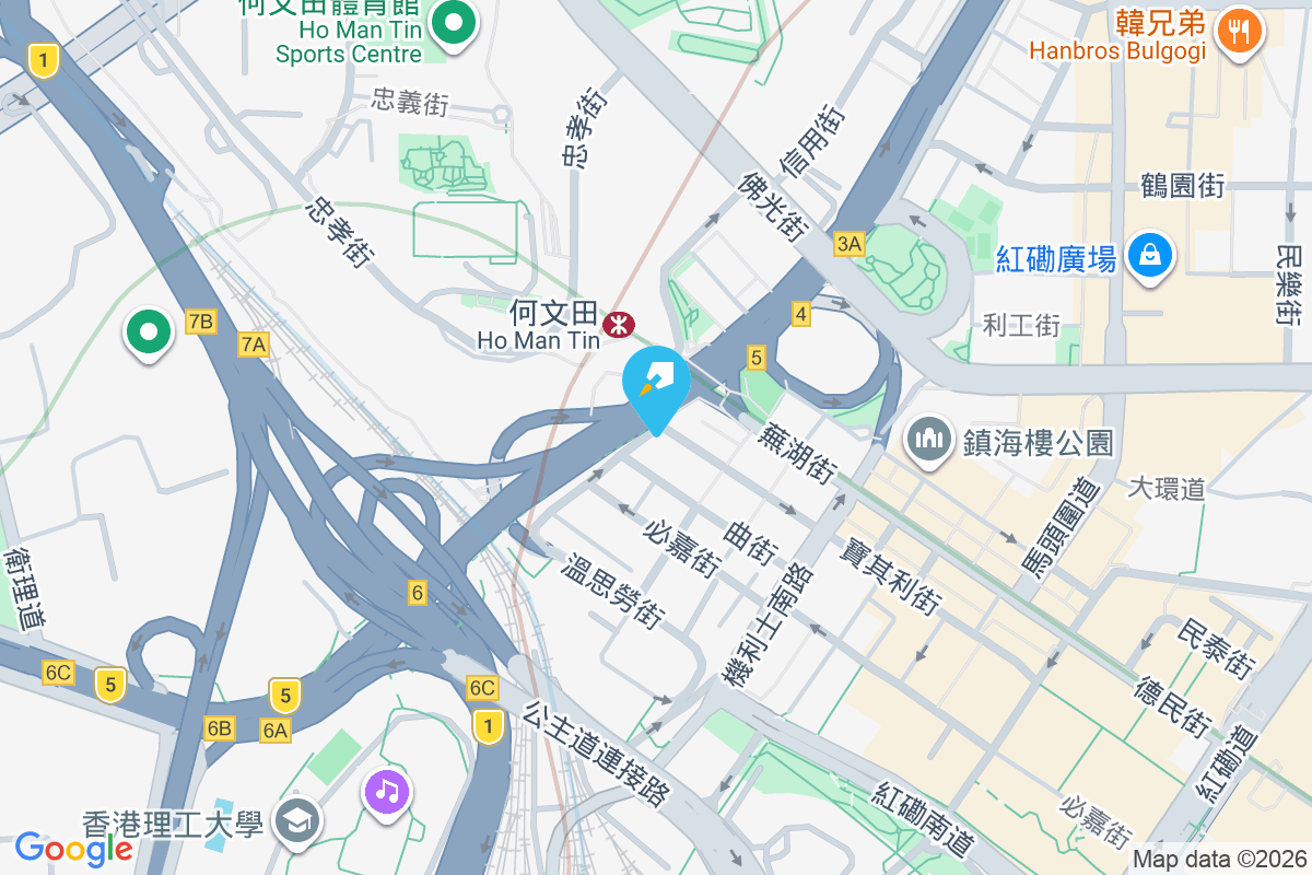 寶其利街68號 寶其利街68號