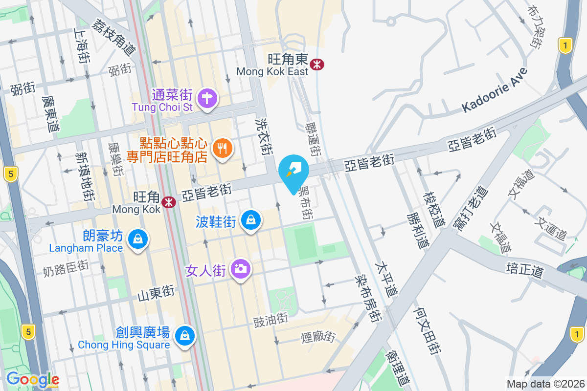 黑布街97號 黑布街97號