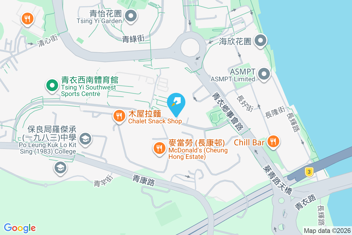 涌美路 涌美路14-30號