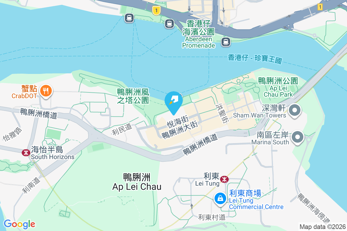 悅海華庭 悅海街1號