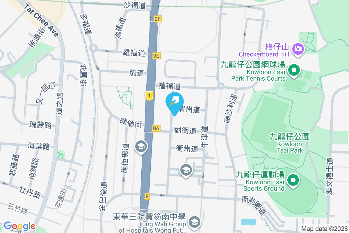 劍橋道14-16號 劍橋道14-16號