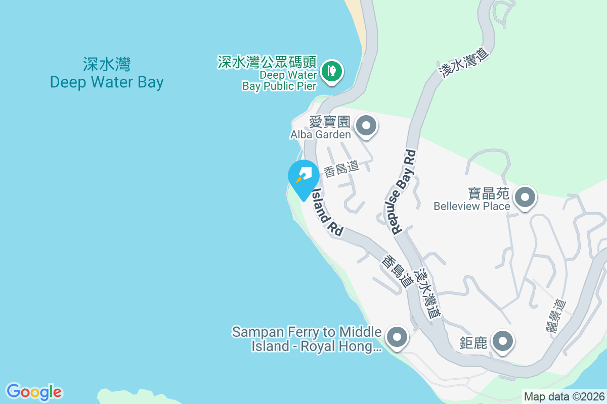 Marechiaro 香島道38號