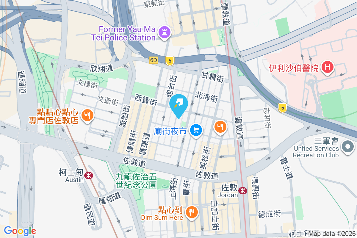 新填地街40號 新填地街40號