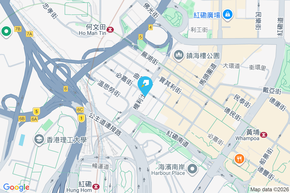 機利士南路24號 機利士南路24號