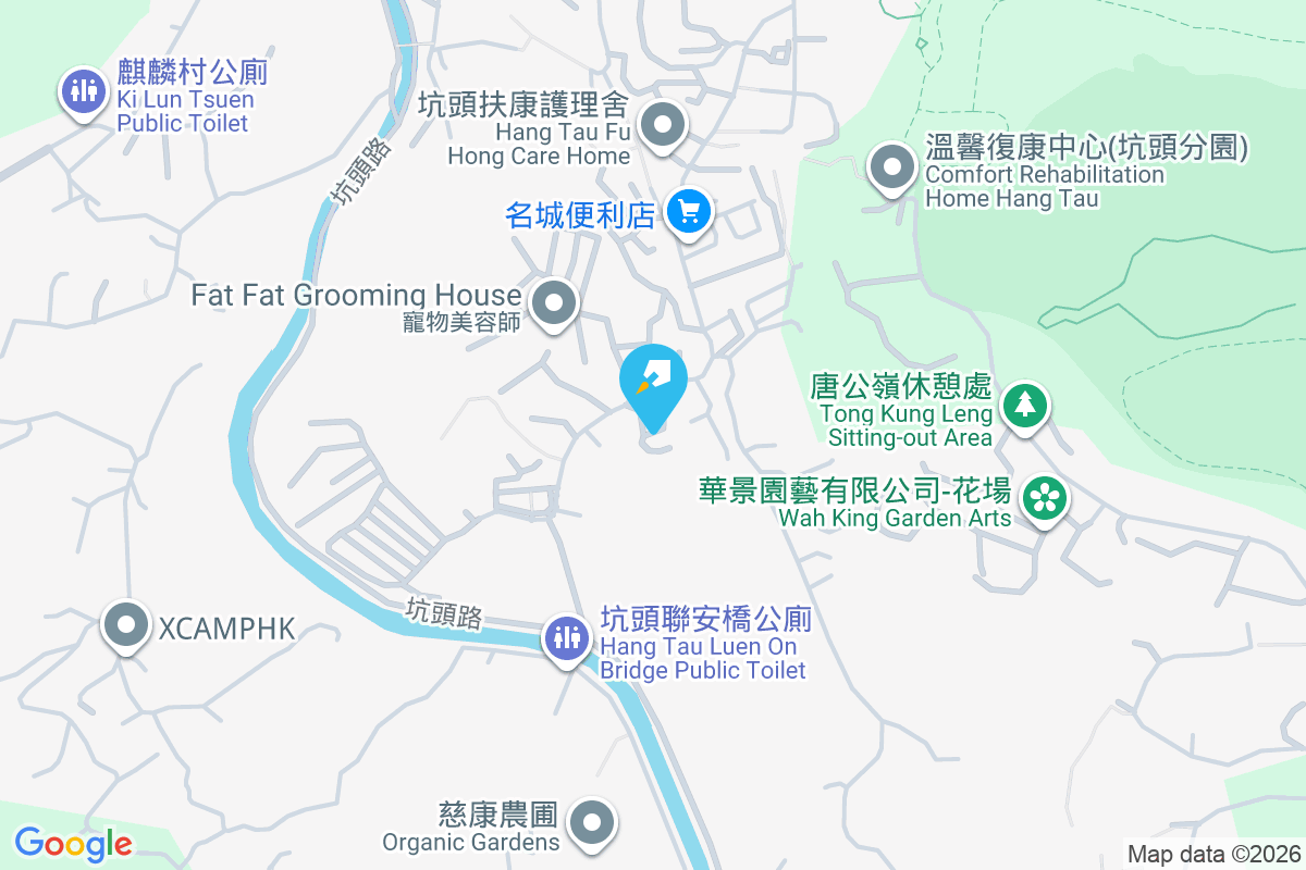 寶麗山莊 古洞坑頭16B-19, 322-322A, 371-372號