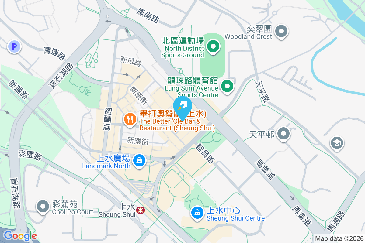 新祥街12號 新祥街12號