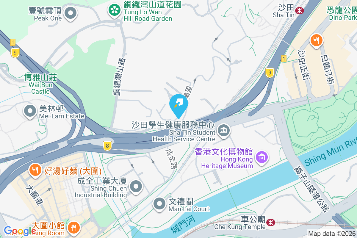 恆樂里1號 恆樂里1號