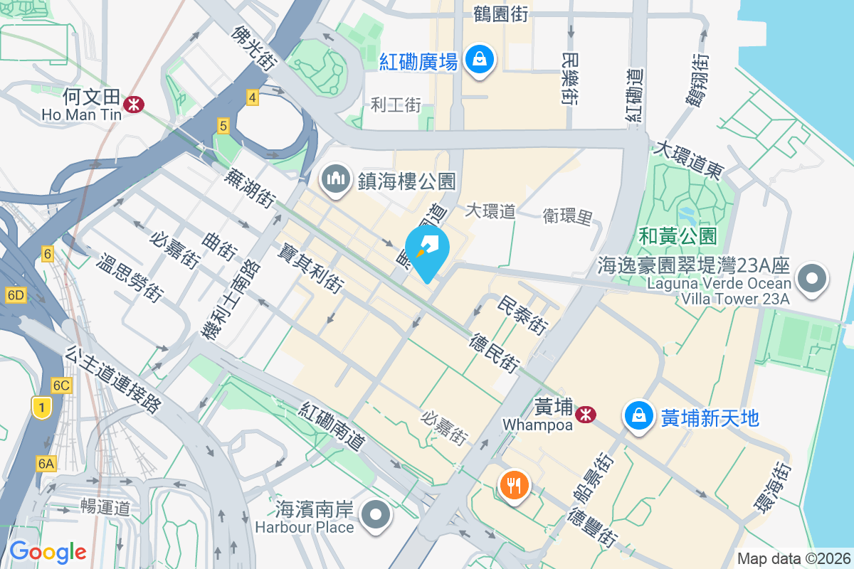 德裕閣 船澳街4-6號