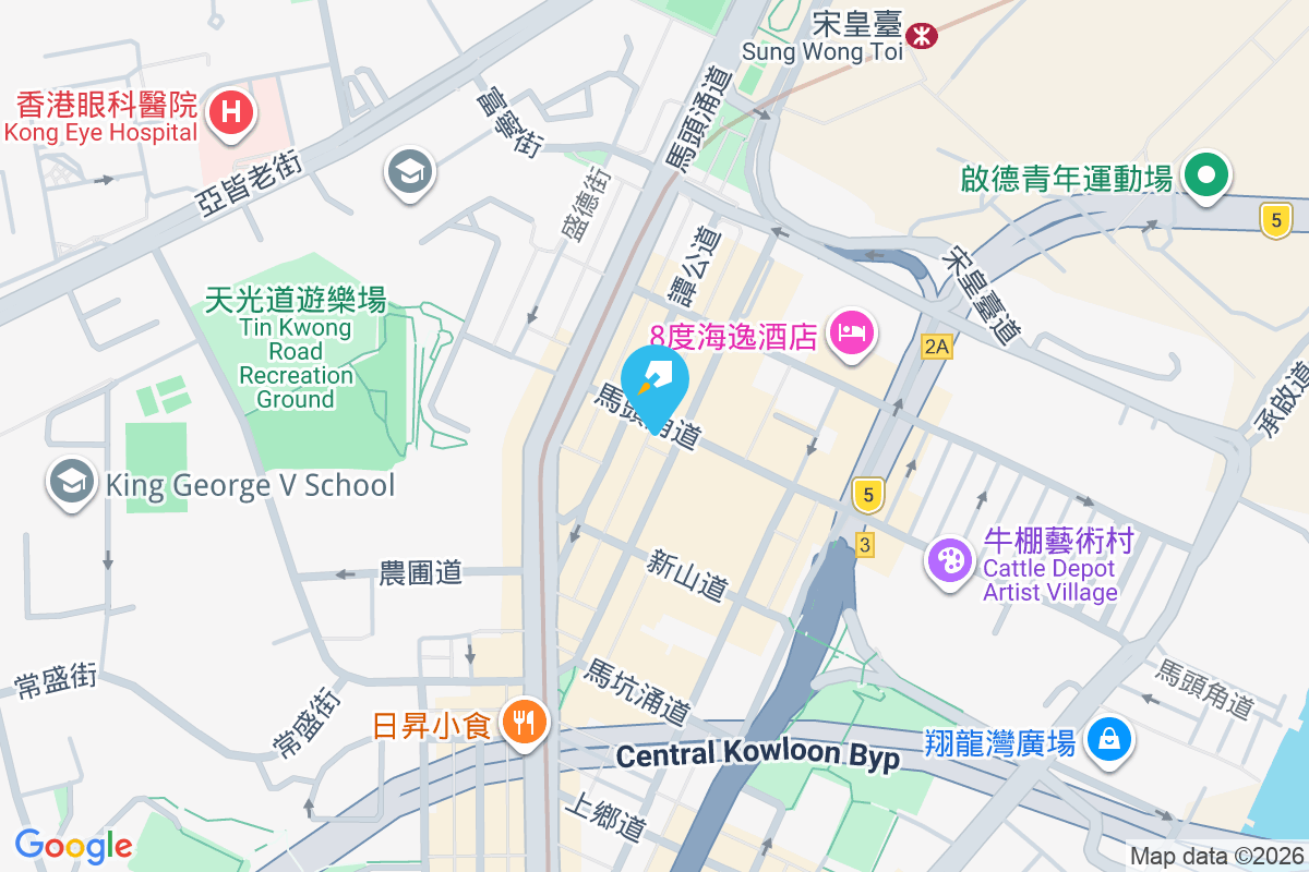 馬頭角道7號 馬頭角道7號