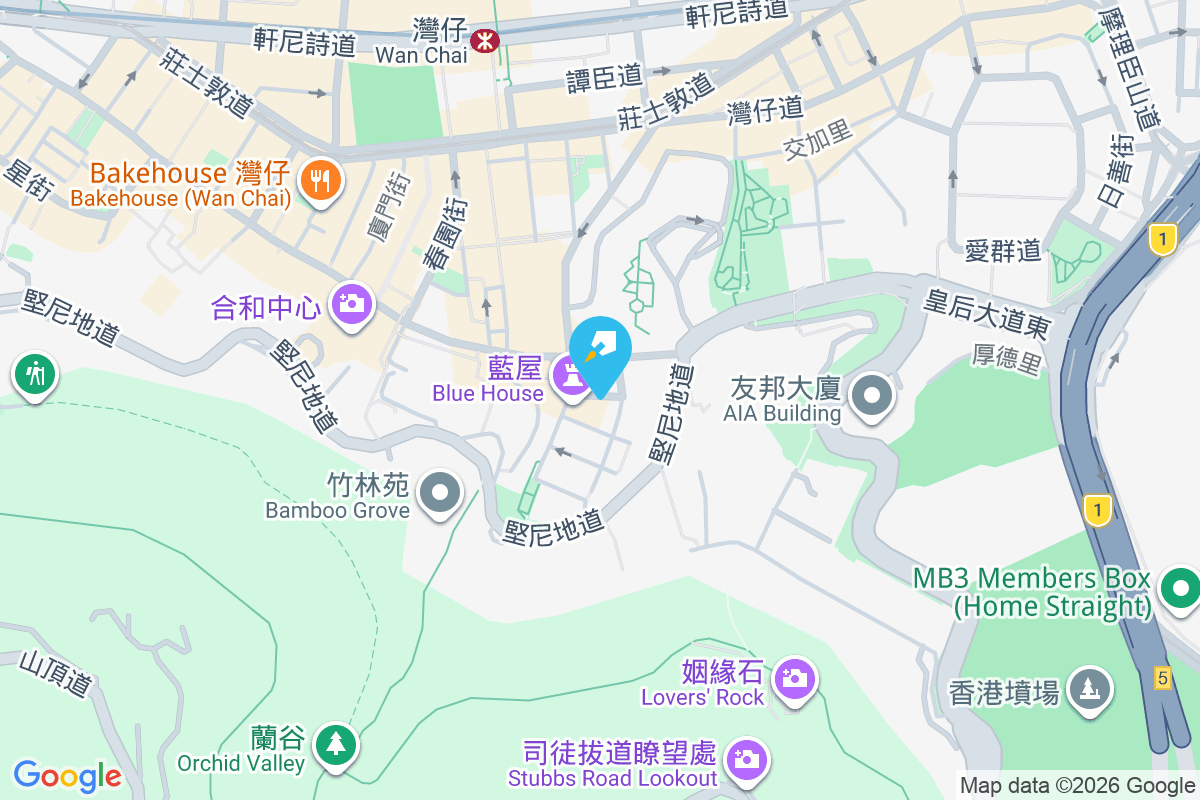 景星街8號 景星街8號