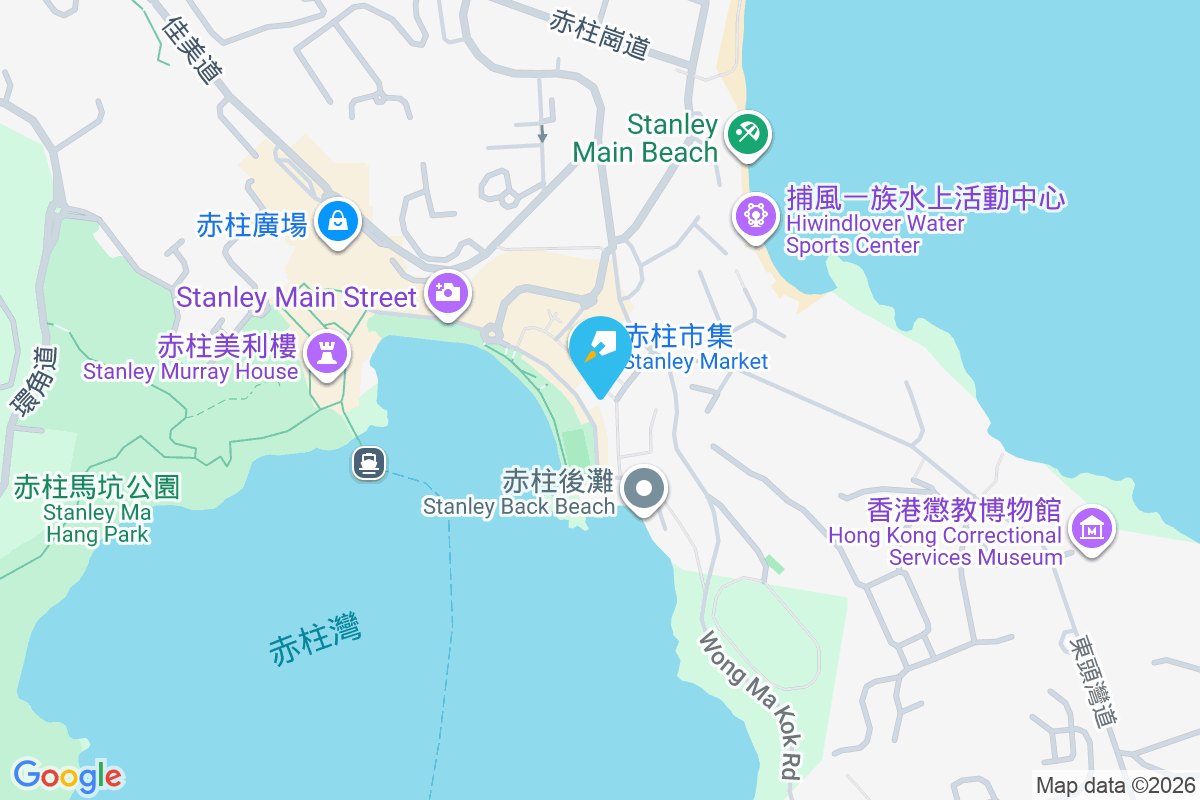 赤柱大街23號 赤柱大街23號