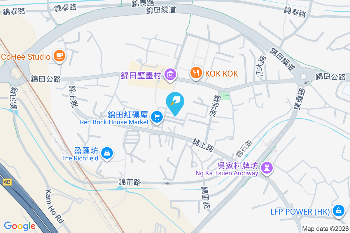 錦天花園 錦田祠塘村133號