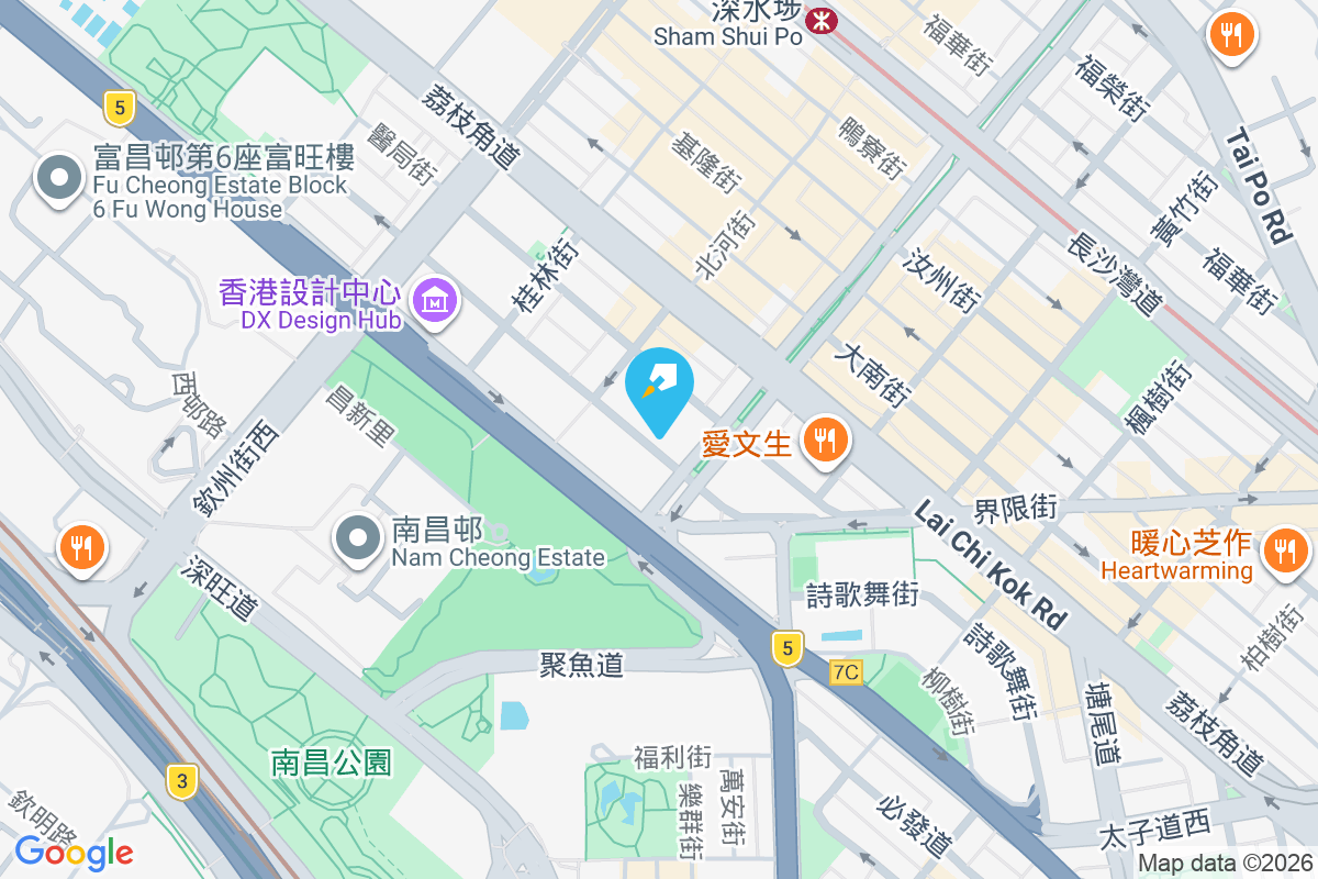 海安閣 海壇街166號