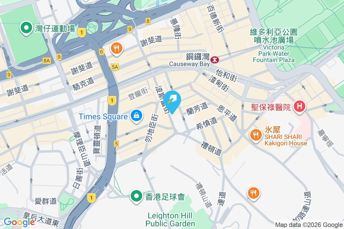 寶明大廈 富明街2-6號