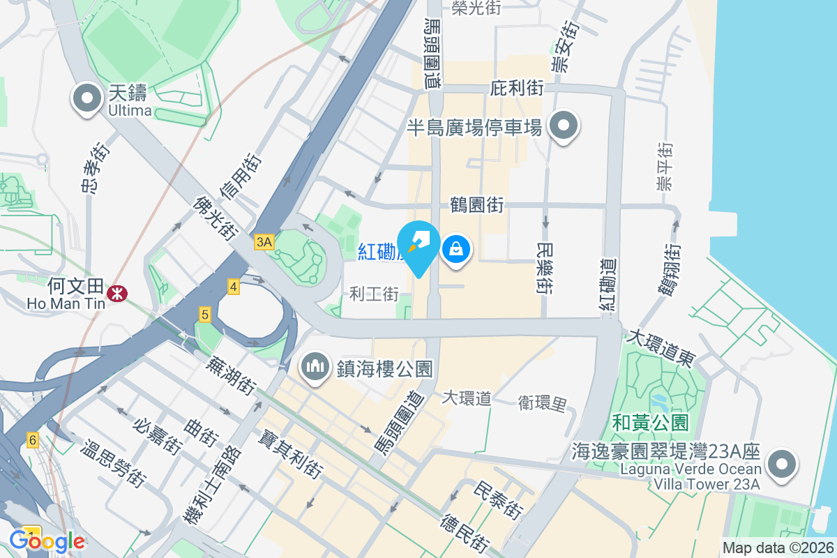 嘉朗豪庭 馬頭圍道80號