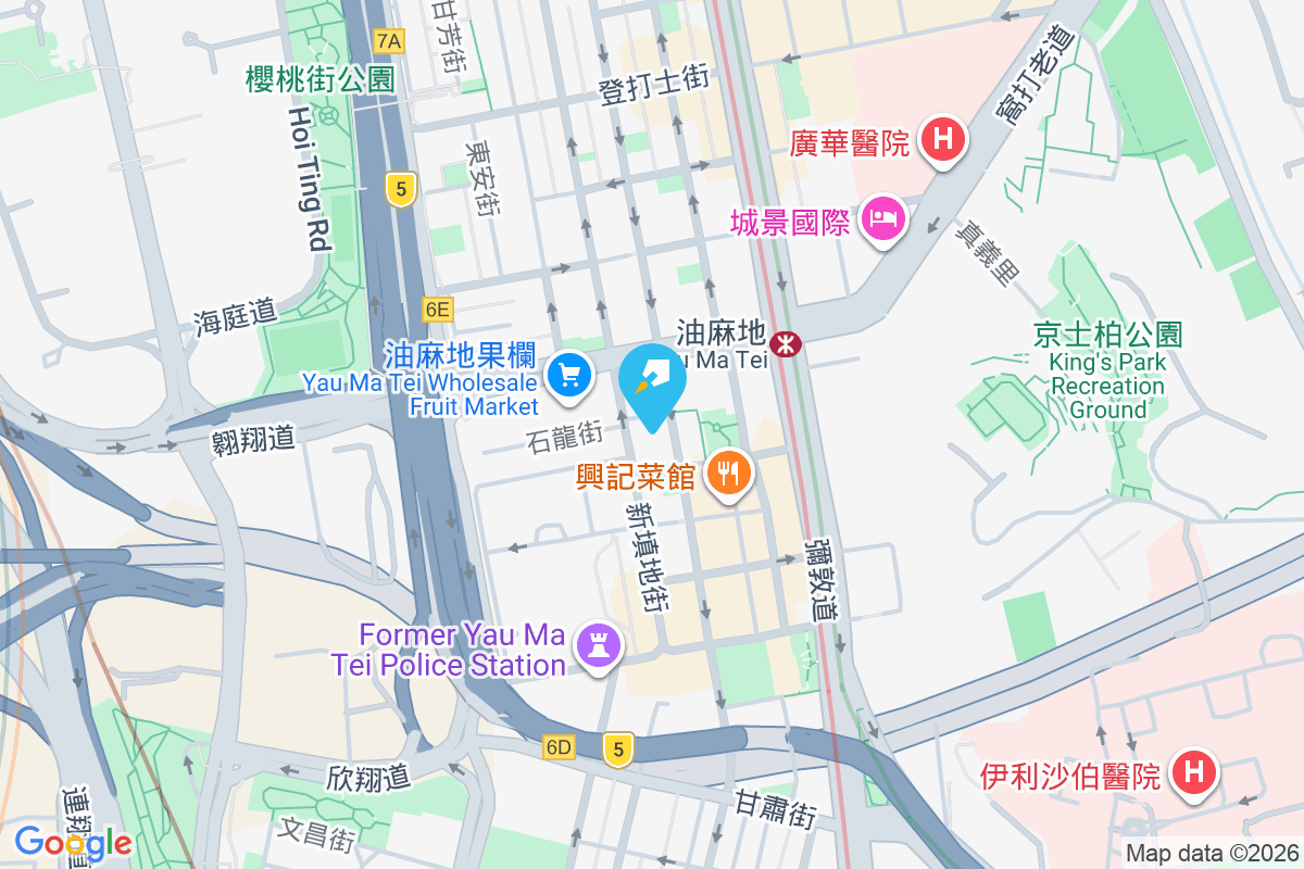 上海街339-345號 上海街339-345號