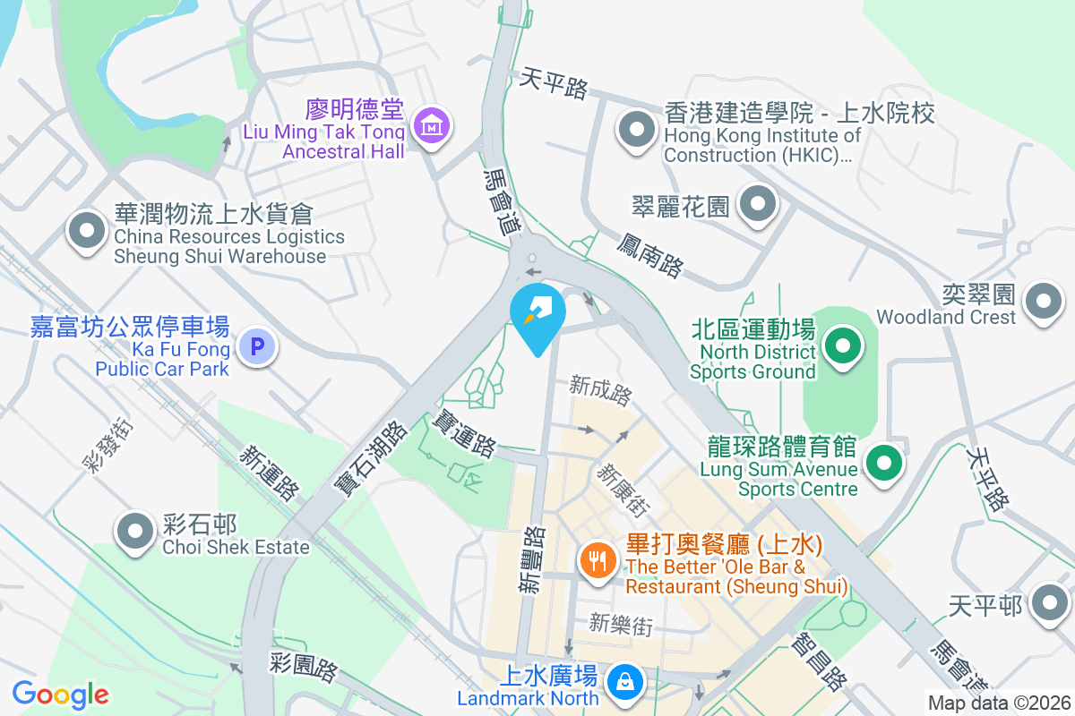 德豐樓 啟德道61-63號