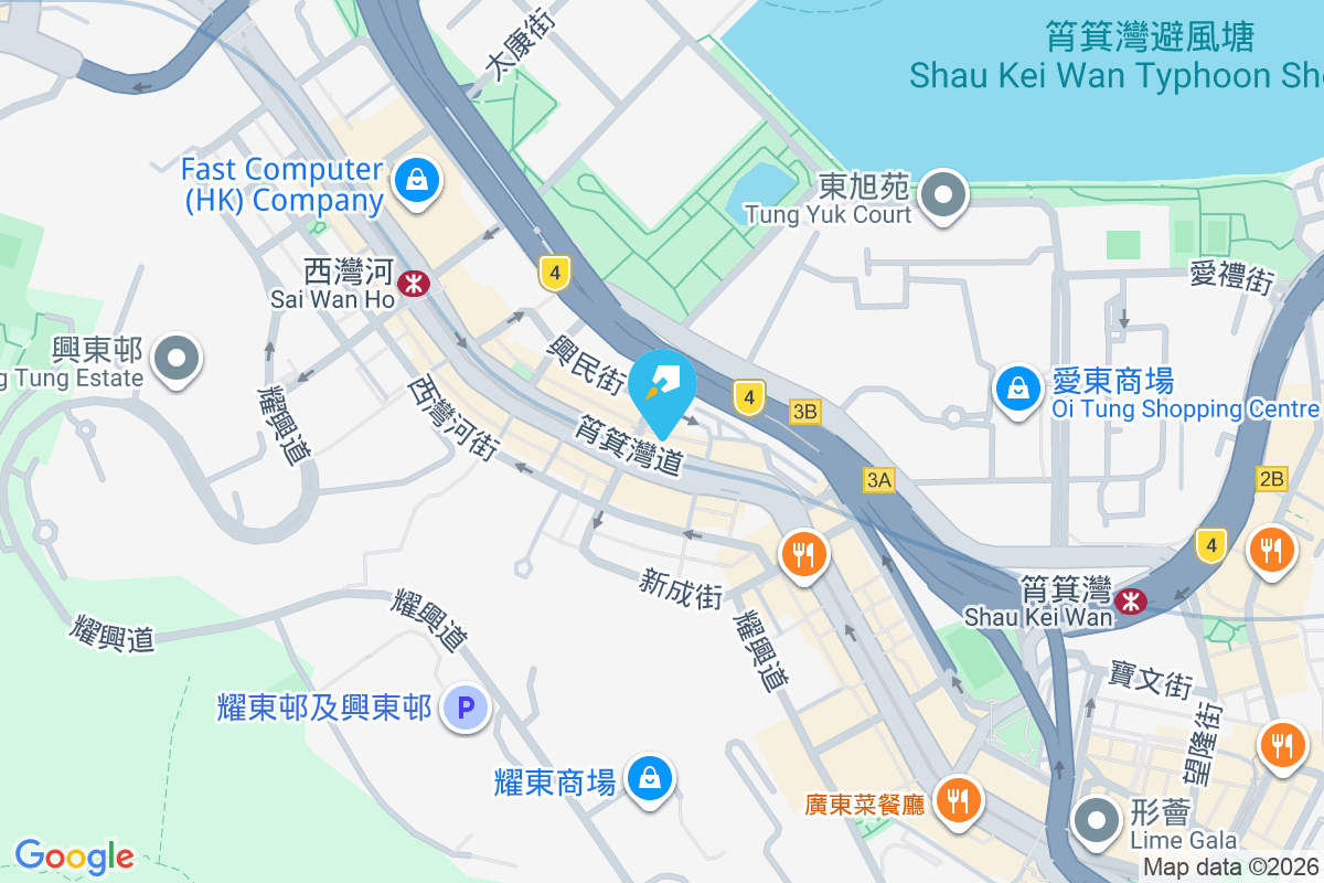 筲箕灣道191-193號 筲箕灣道191-193號