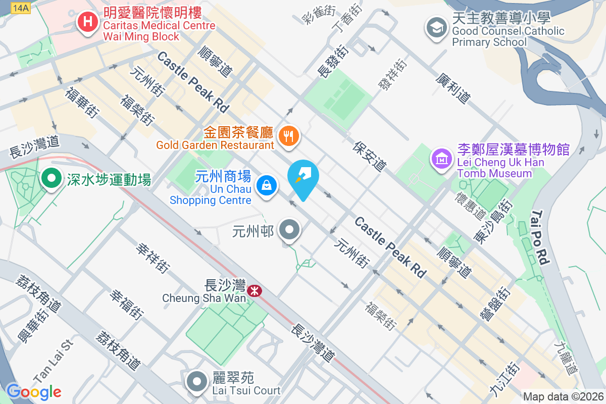 元州街332號 元州街332號