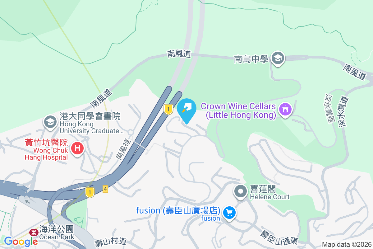 壽臣山15號 壽臣山道西15號