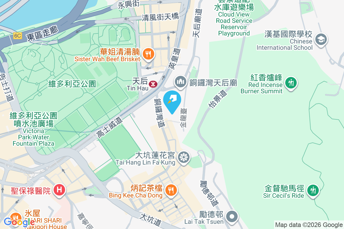 龍峯閣 金龍臺9號