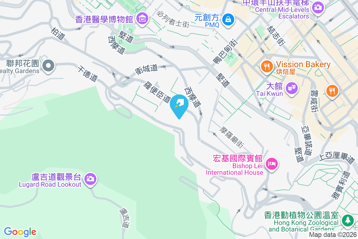 慧明苑 干德道36號