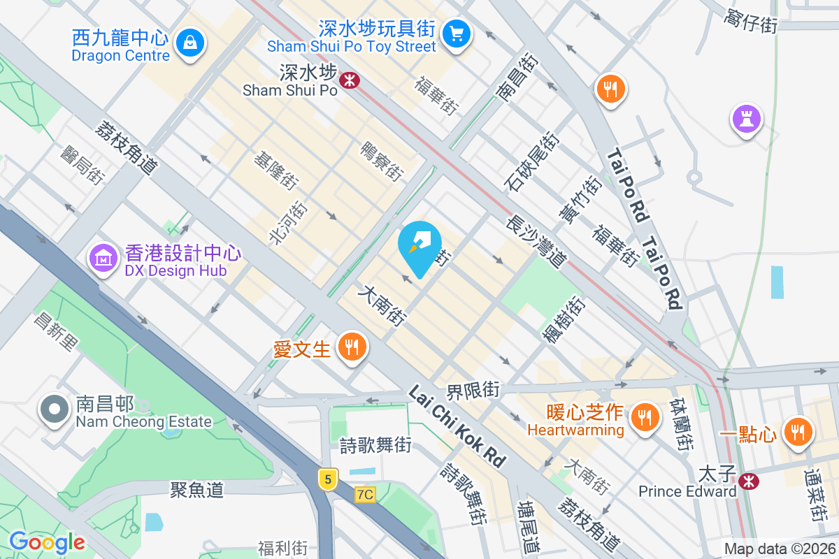 基發樓 基隆街381-383號