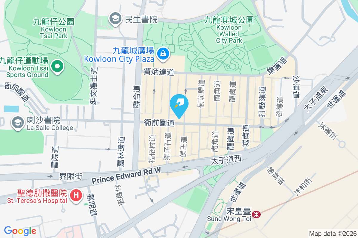 衙前圍道112號 衙前圍道112號