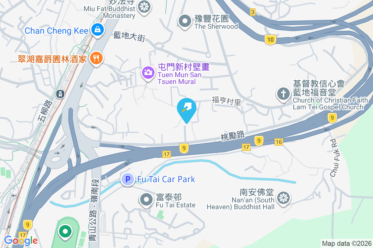 典柏豪庭 桃園圍155號