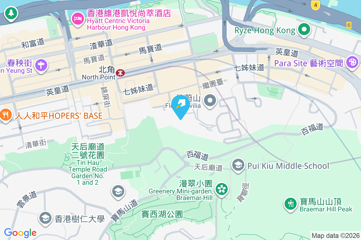 和景閣 繼園街50號