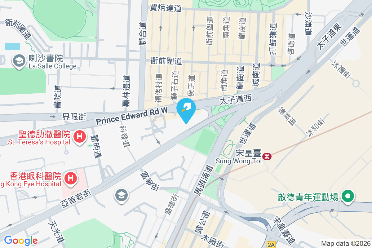 芝蘭苑 亞皆老街173號