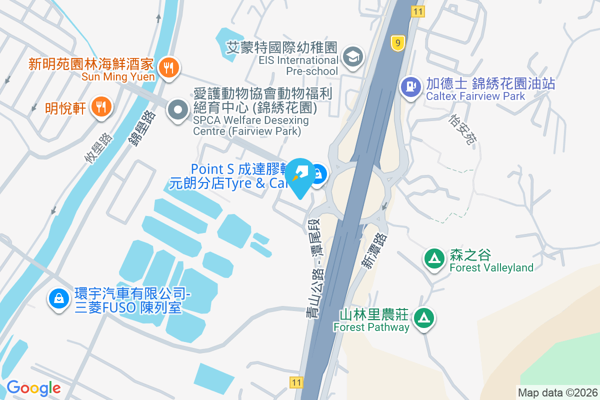 首譽 錦繡花園大道1號