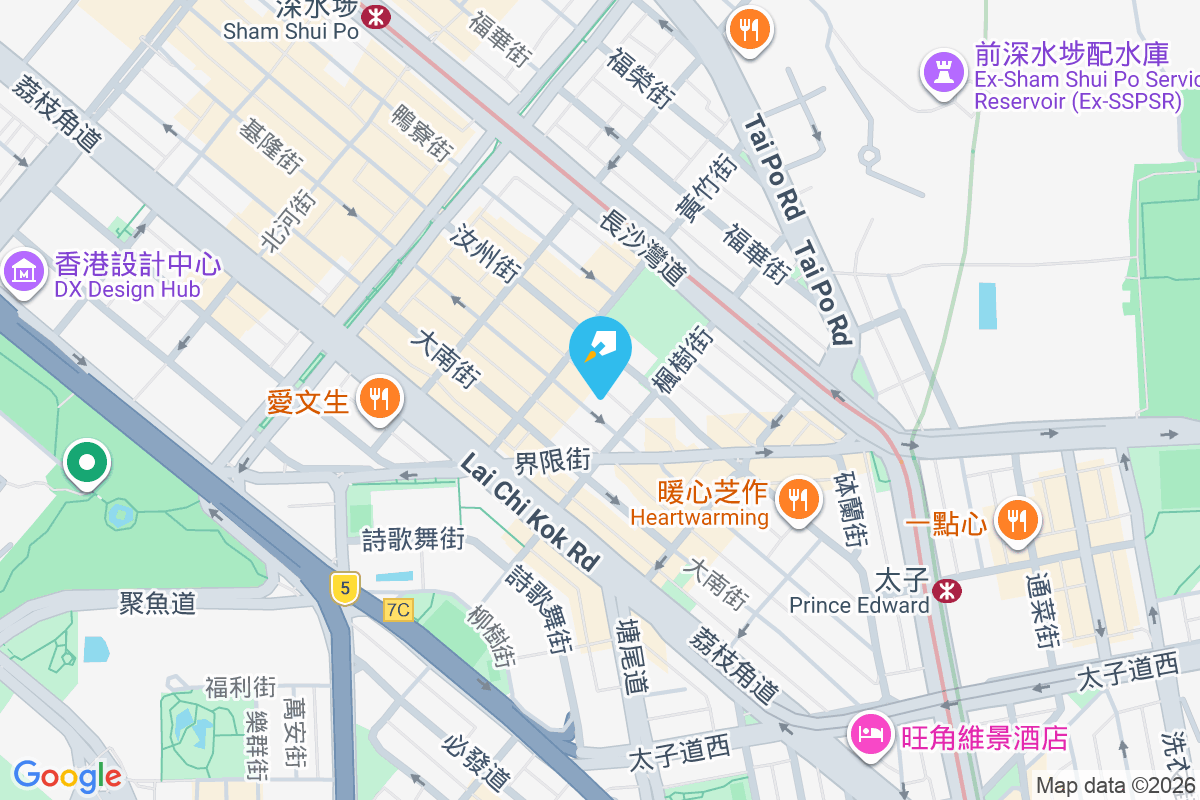 基隆街110號 基隆街110號