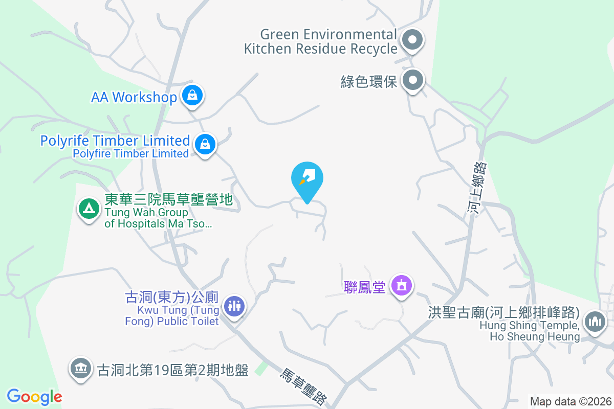 鳳崗花園 馬草壟路