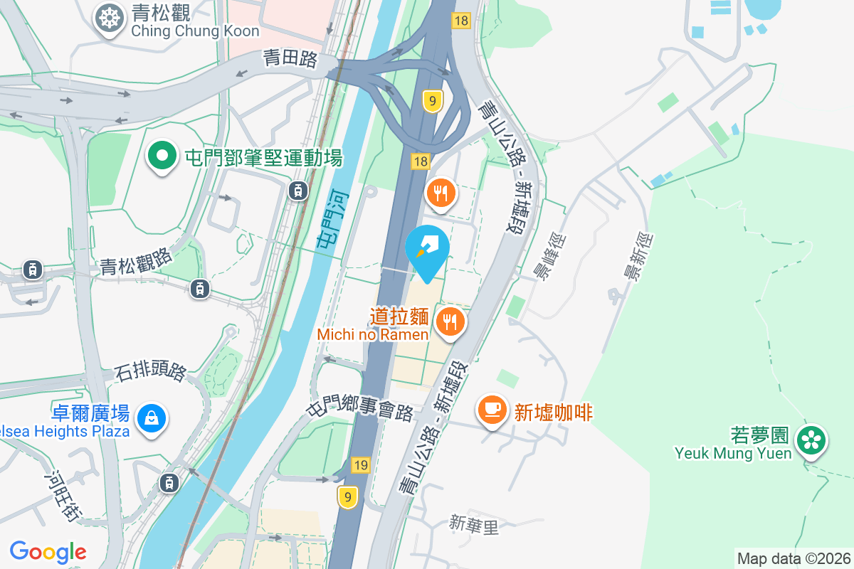 金銘大廈 井財街15號