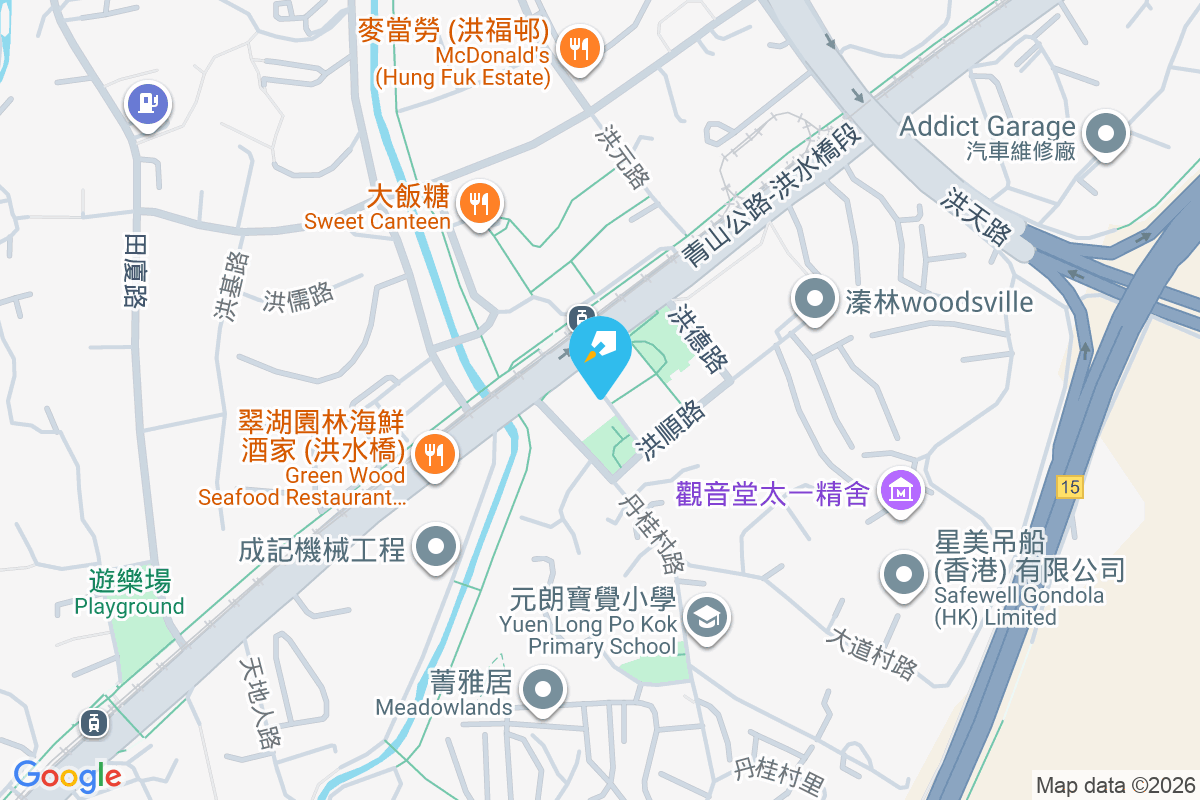 多福樓 盈福街7號