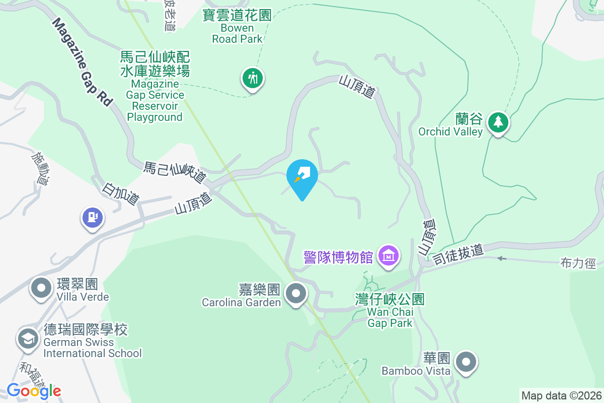 馬己仙峽道35號 馬己仙峽道35號